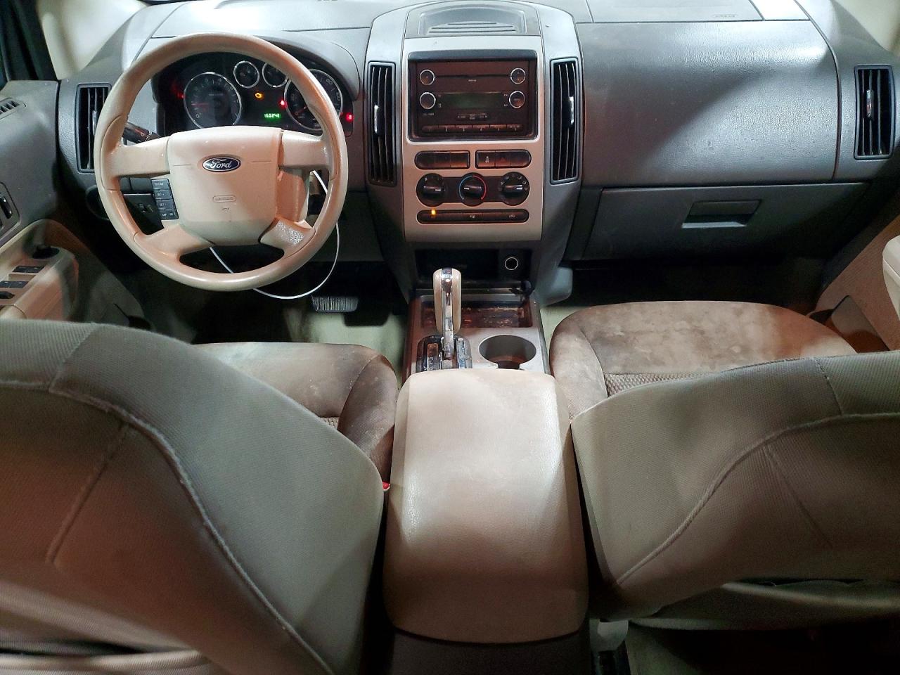 2010 FORD EDGE SE photo 15