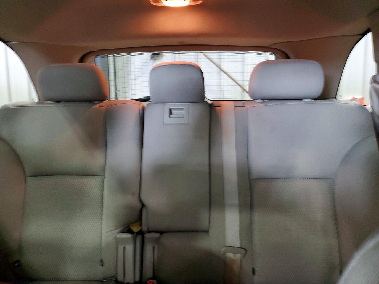 2010 FORD EDGE SE photo 19