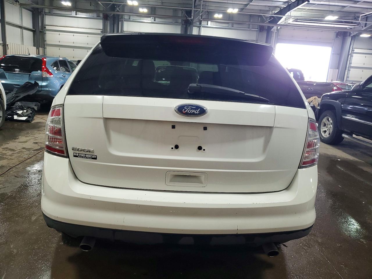 2010 FORD EDGE SE photo 11
