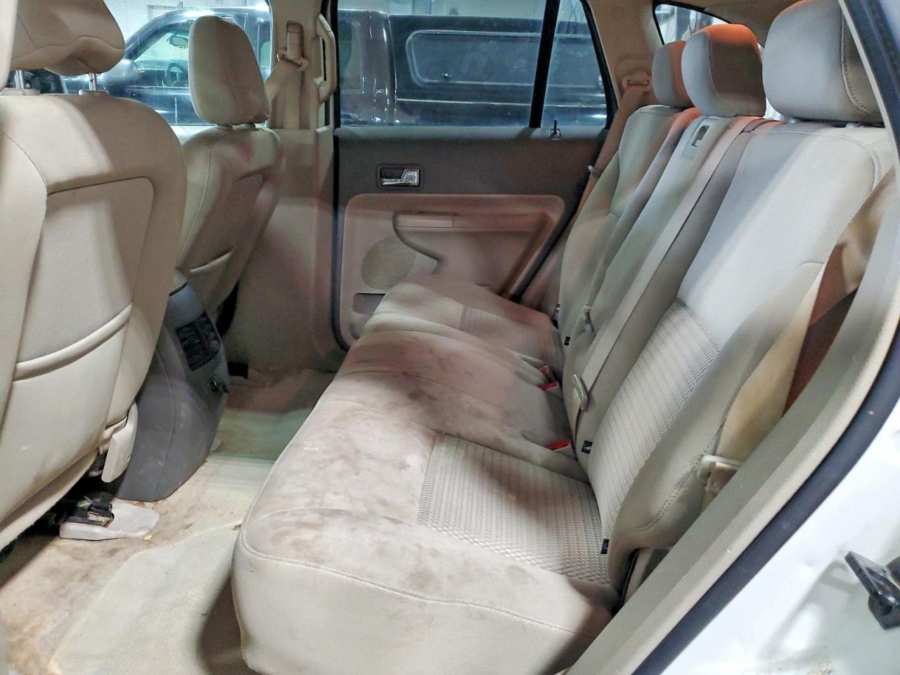 2010 FORD EDGE SE photo 21