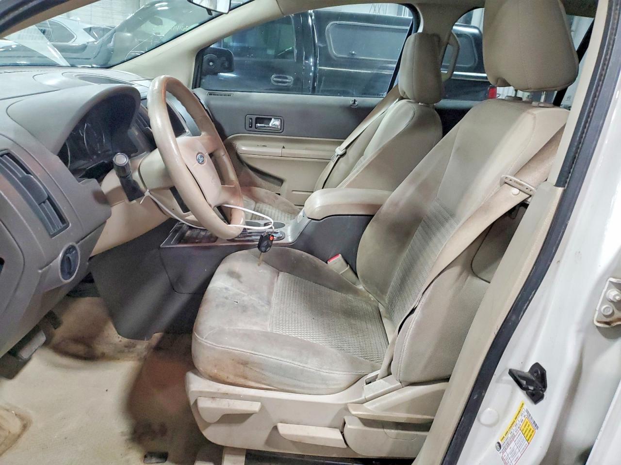 2010 FORD EDGE SE photo 13