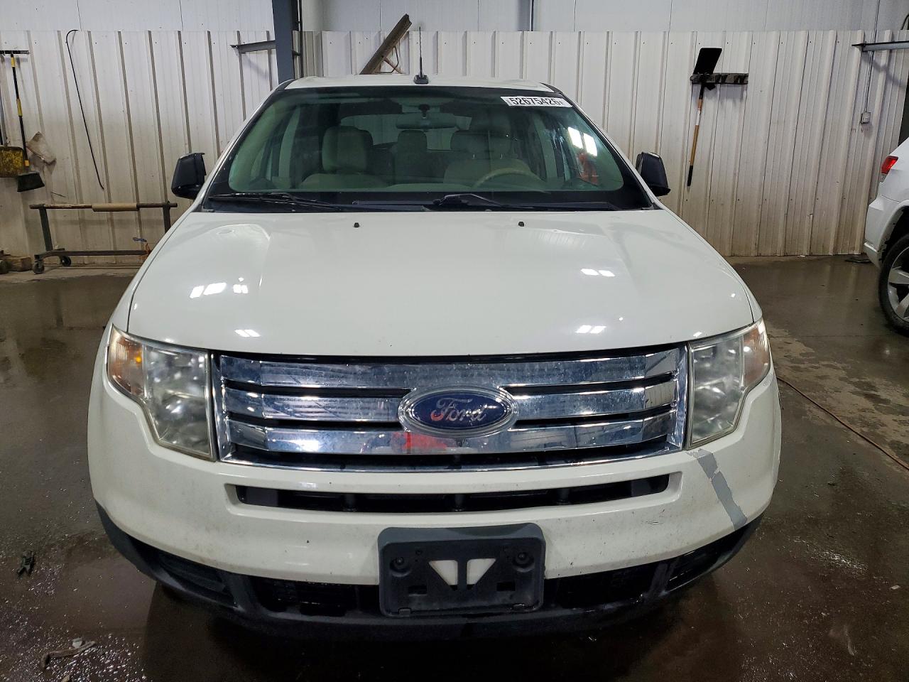 2010 FORD EDGE SE photo 9