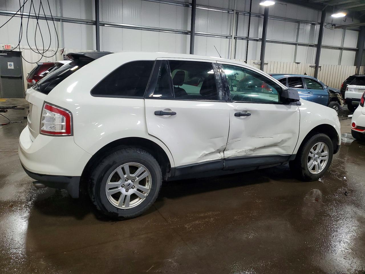 2010 FORD EDGE SE photo 5