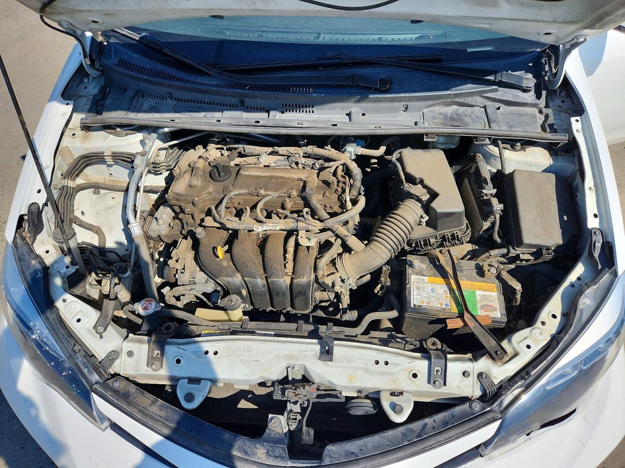 2017 TOYOTA COROLLA SE photo 21