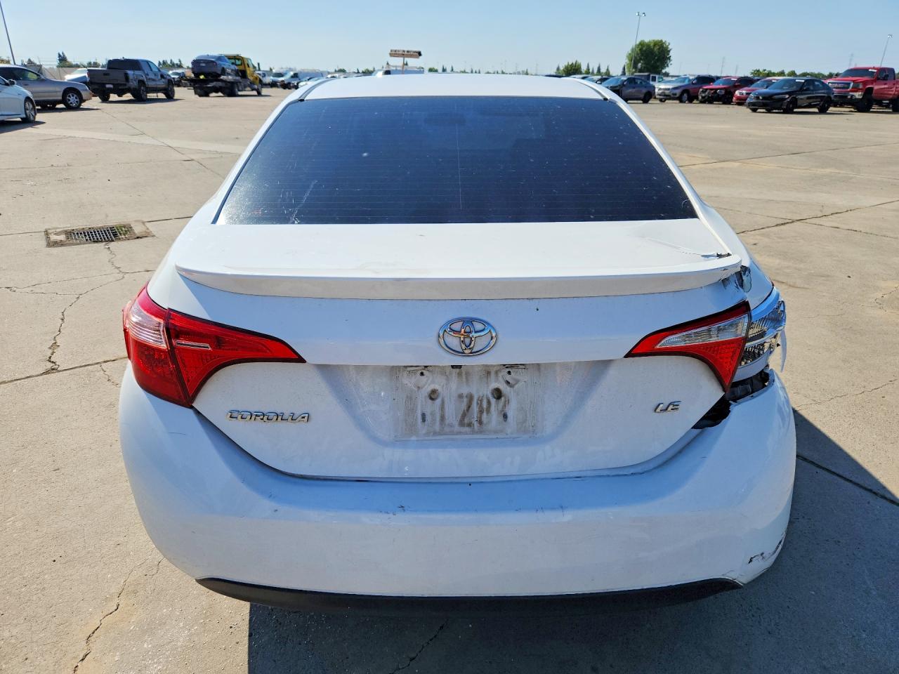 2017 TOYOTA COROLLA SE photo 11