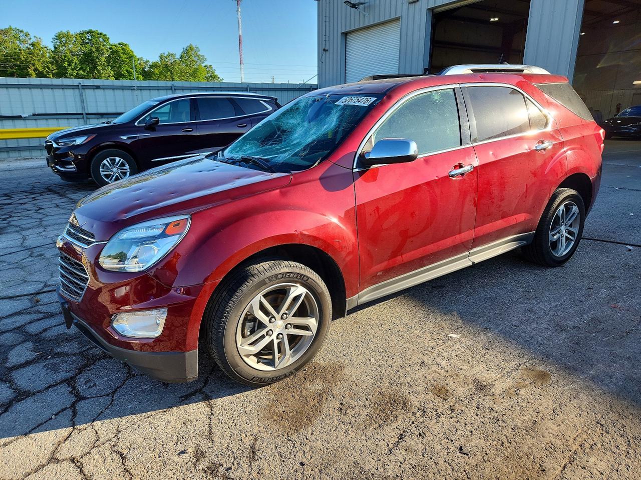 2016 CHEVROLET EQUINOX