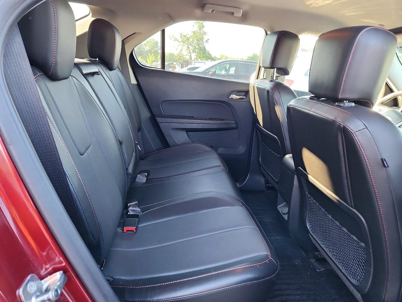 2016 CHEVROLET EQUINOX LTZ photo 11
