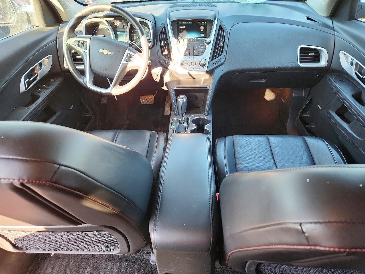 2016 CHEVROLET EQUINOX LTZ photo 8