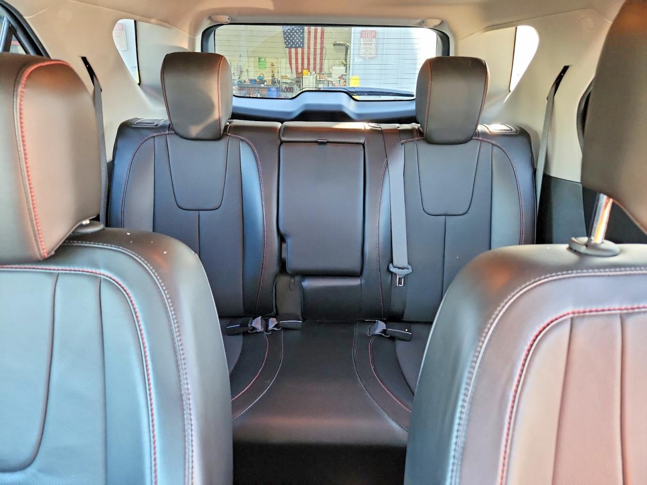 2016 CHEVROLET EQUINOX LTZ photo 10