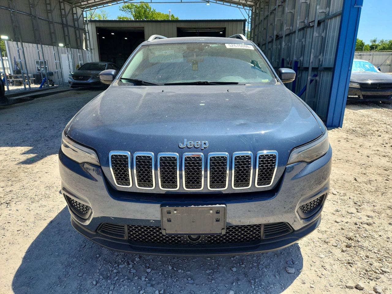 2021 JEEP CHEROKEE LATITUDE photo 5