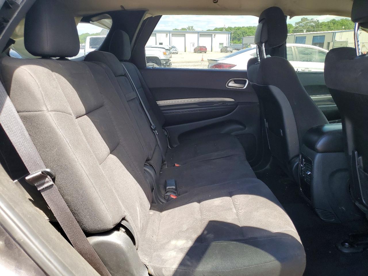 2019 DODGE DURANGO SXT photo 21