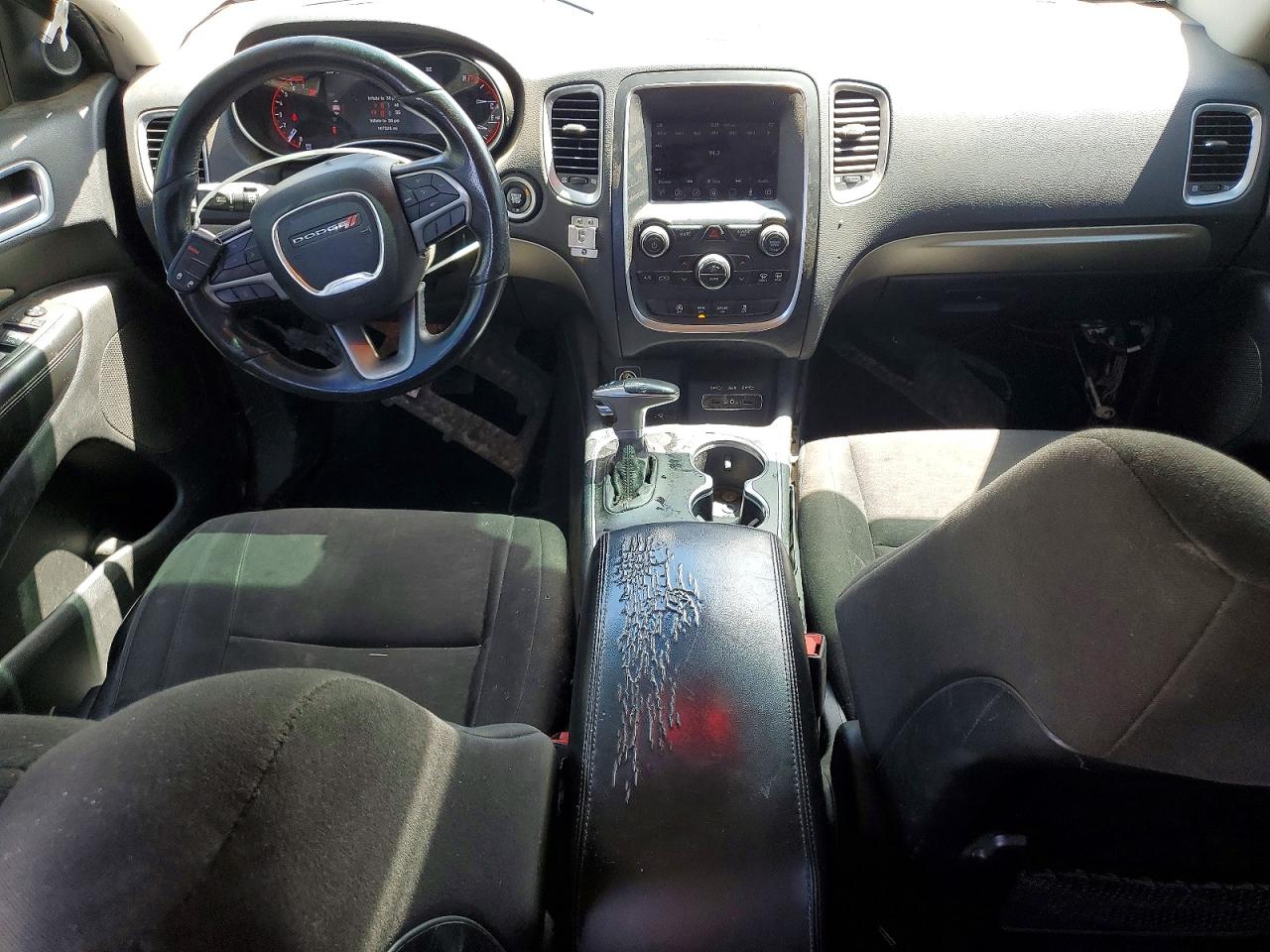 2019 DODGE DURANGO SXT photo 15