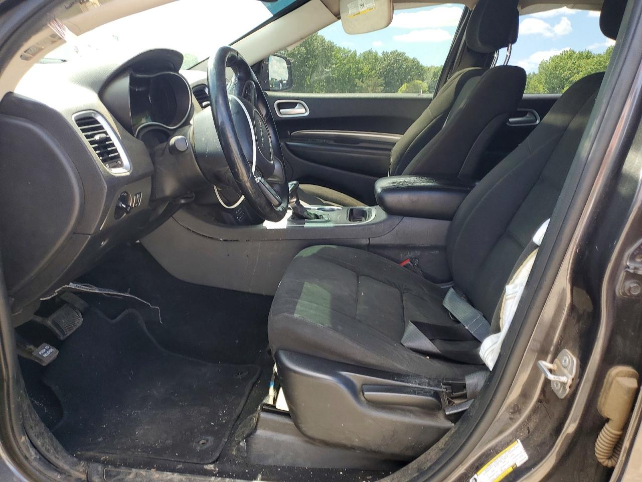 2019 DODGE DURANGO SXT photo 13