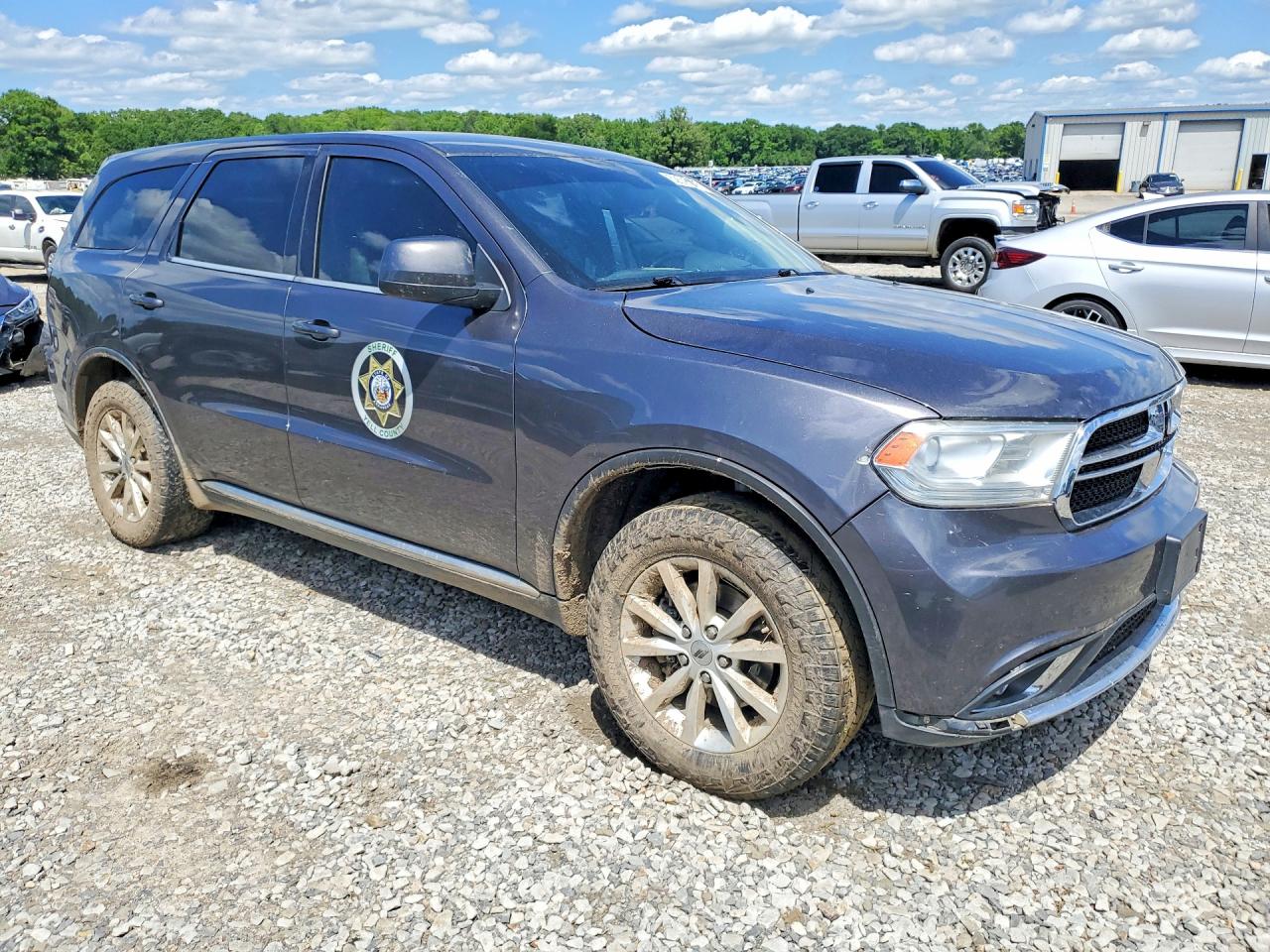 2019 DODGE DURANGO SXT photo 7
