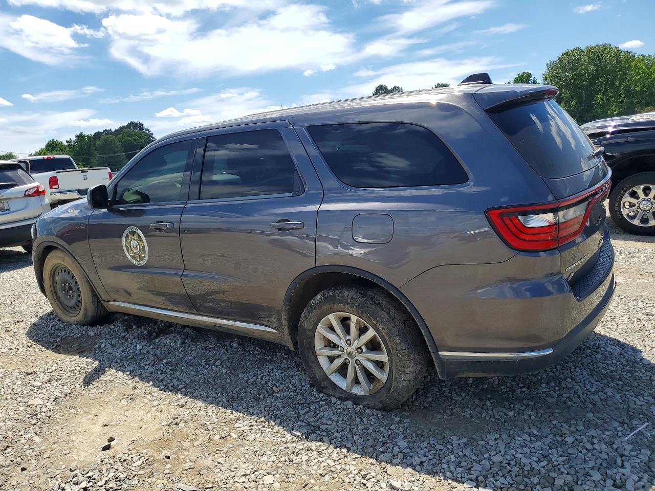 2019 DODGE DURANGO SXT photo 3