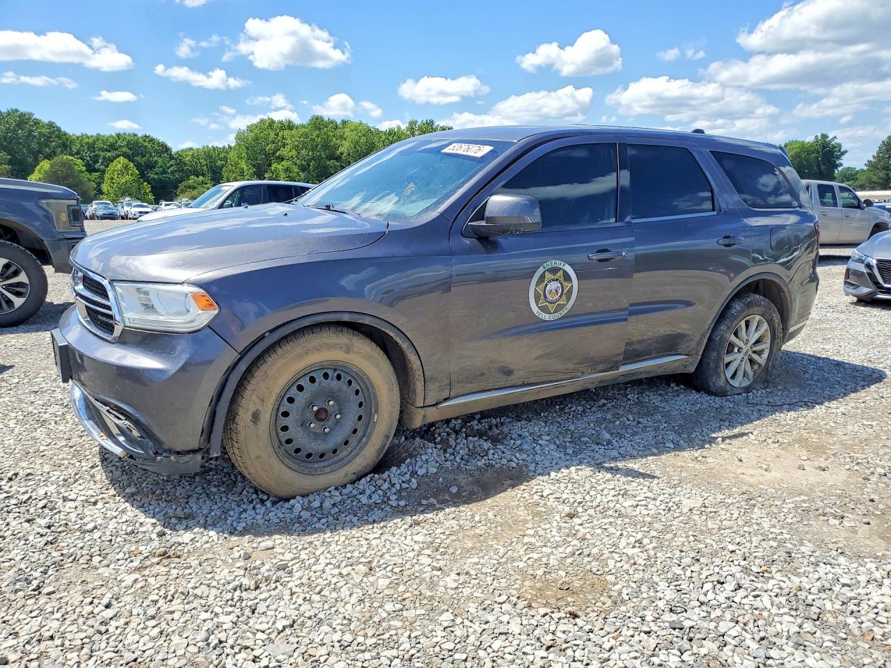 2019 DODGE DURANGO