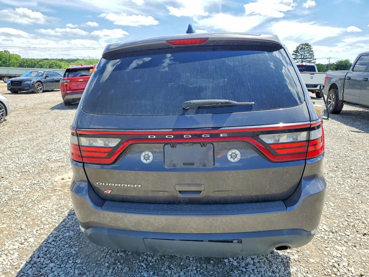 2019 DODGE DURANGO SXT photo 11