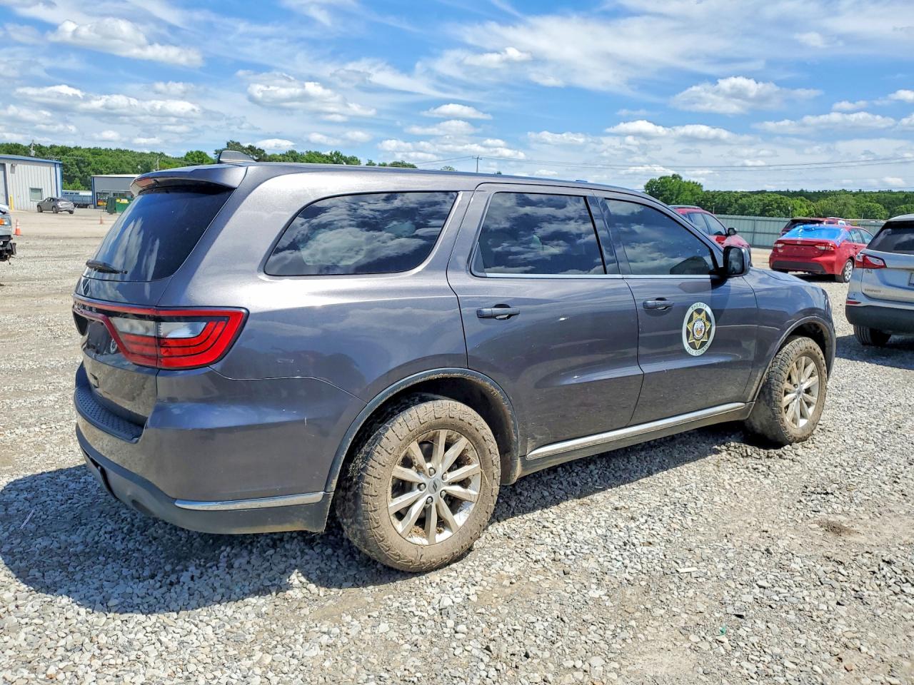 2019 DODGE DURANGO SXT photo 5