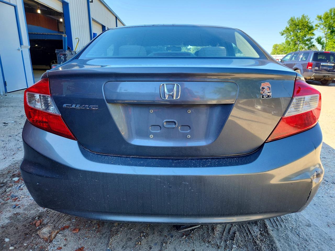 2012 HONDA CIVIC LX photo 11