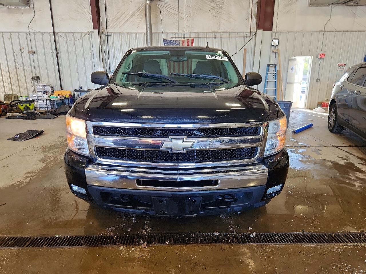 2009 CHEVROLET SILVERADO K1500 LT photo 5