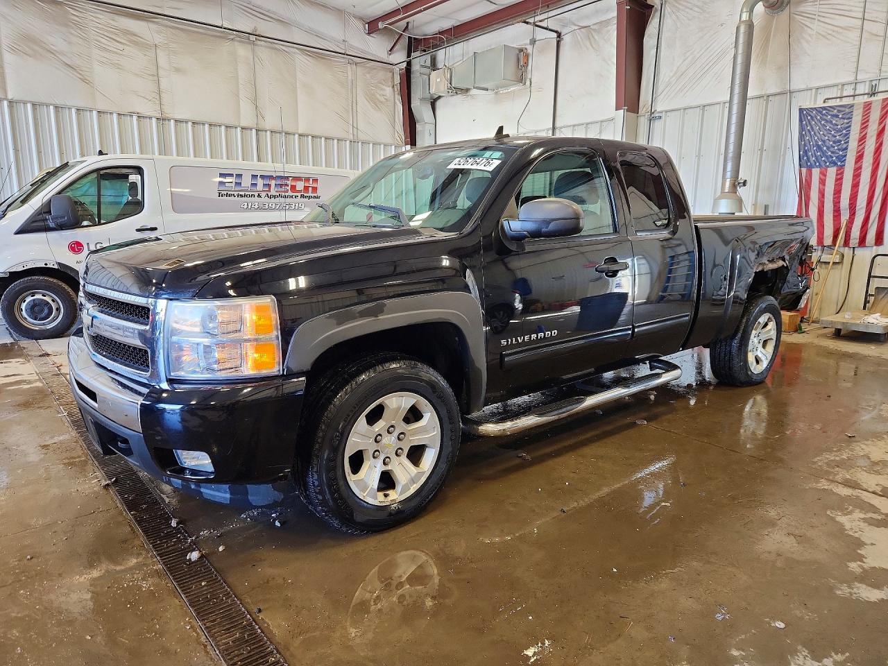 2009 CHEVROLET SILVERADO