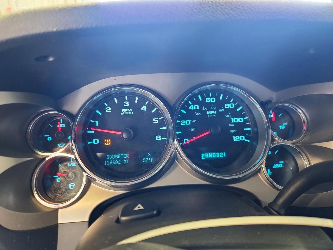 2009 CHEVROLET SILVERADO K1500 LT photo 9