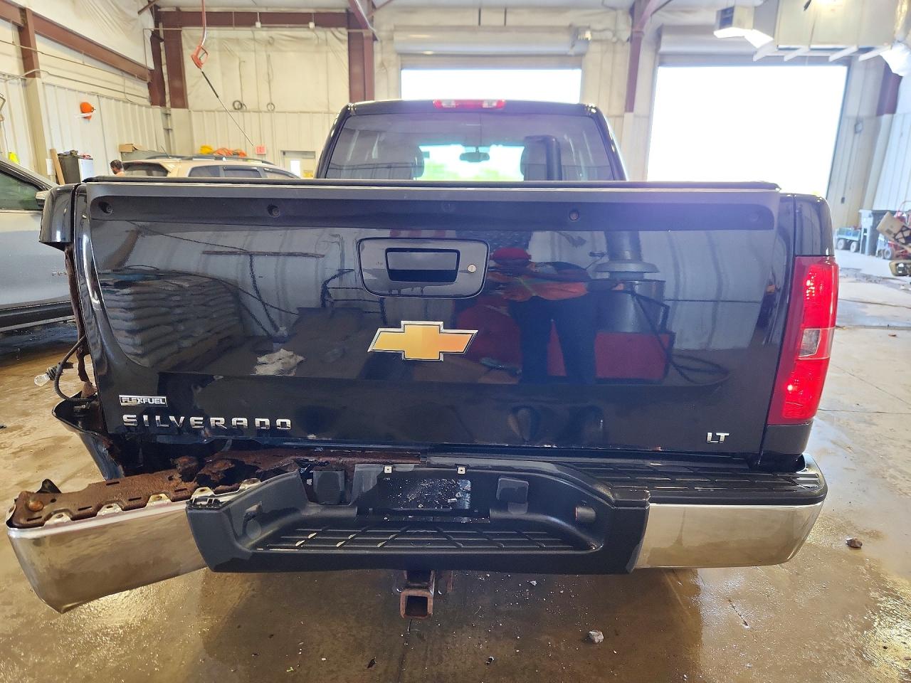 2009 CHEVROLET SILVERADO K1500 LT photo 6