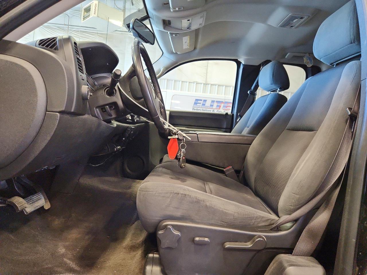 2009 CHEVROLET SILVERADO K1500 LT photo 7