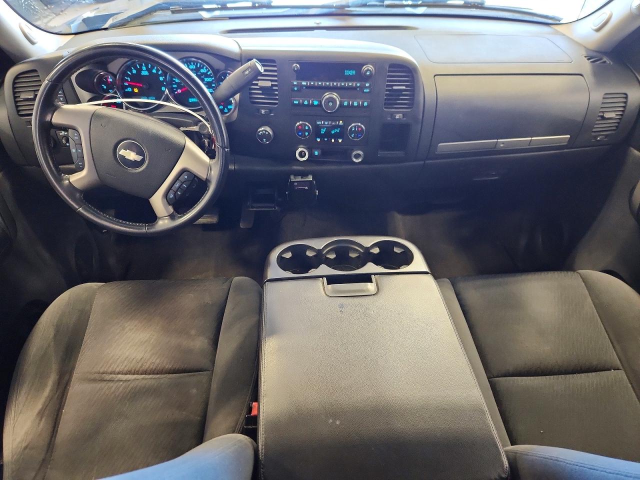 2009 CHEVROLET SILVERADO K1500 LT photo 8