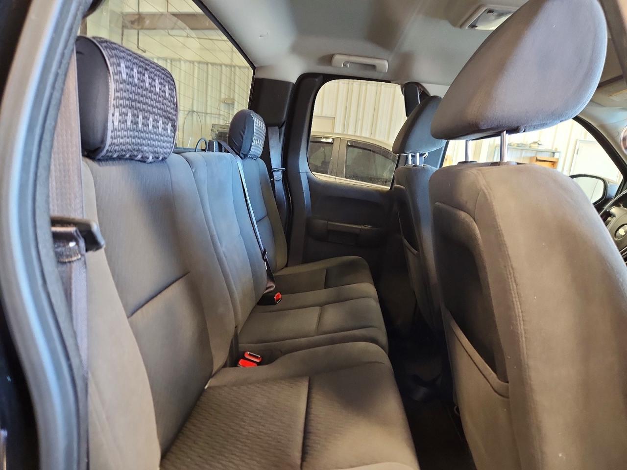 2009 CHEVROLET SILVERADO K1500 LT photo 10