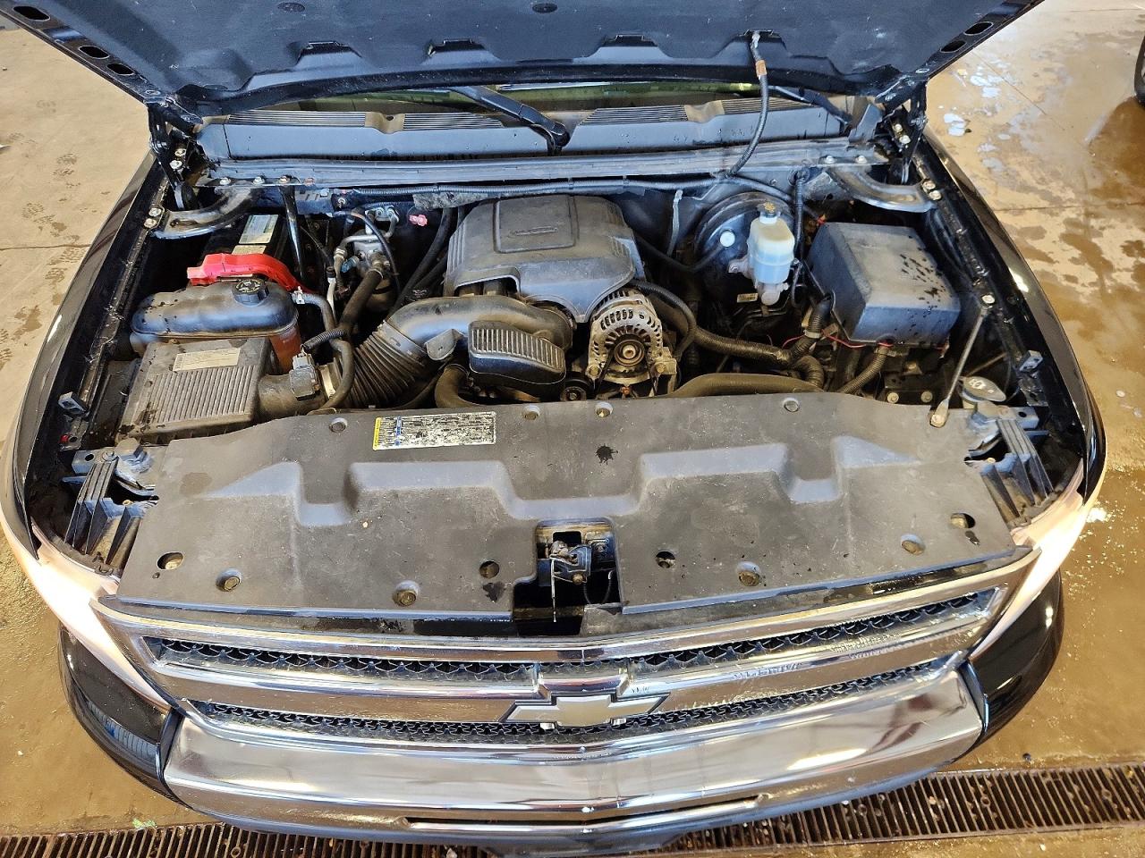 2009 CHEVROLET SILVERADO K1500 LT photo 11
