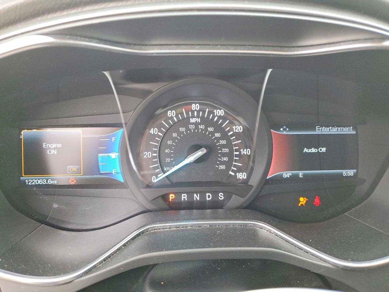 2015 FORD FUSION TITANIUM photo 17