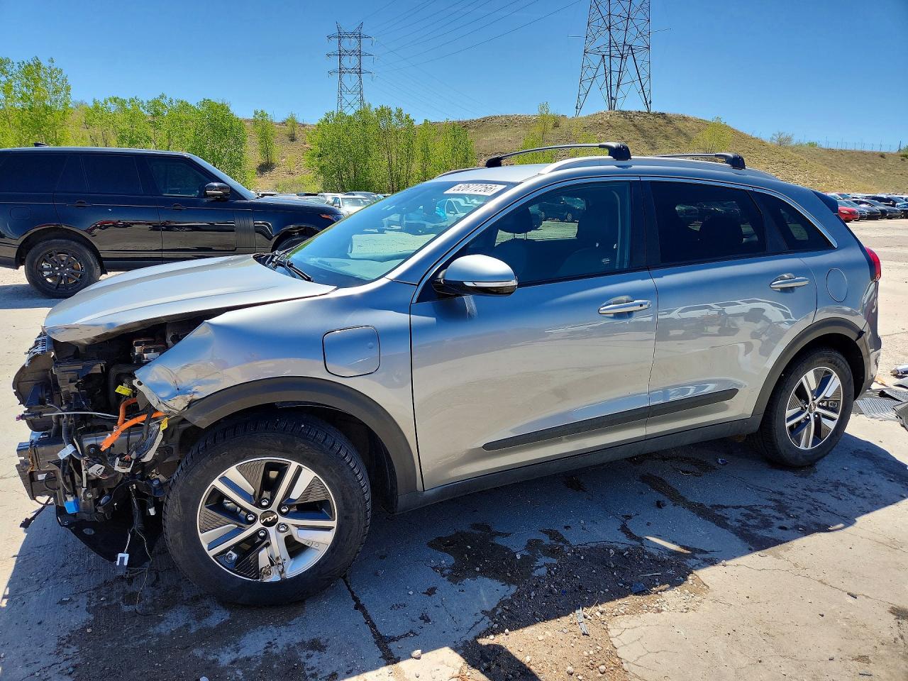 2022 KIA NIRO