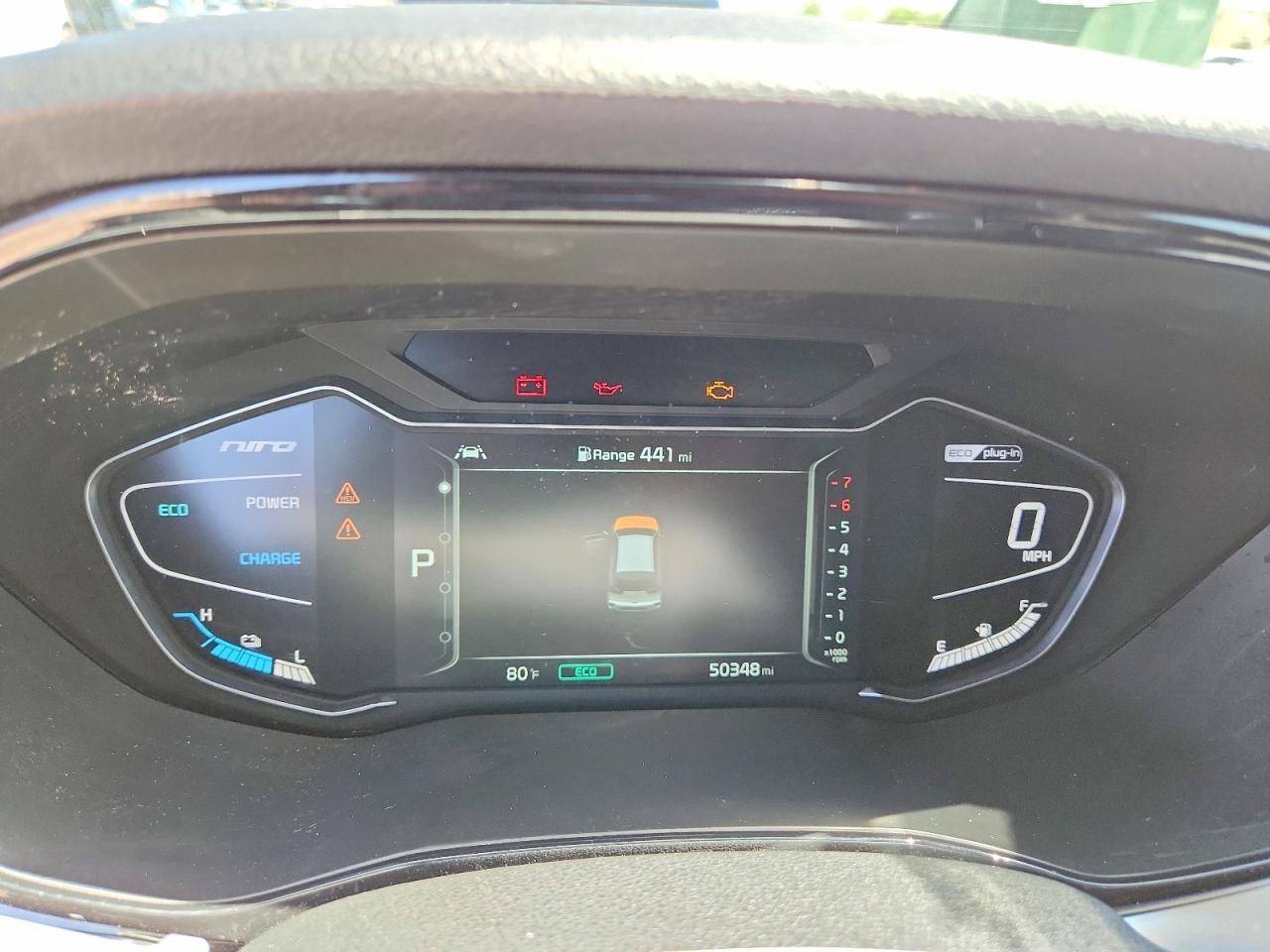 2022 KIA NIRO EX photo 25
