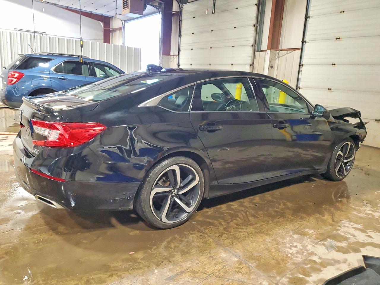 2020 HONDA ACCORD SPORT photo 7