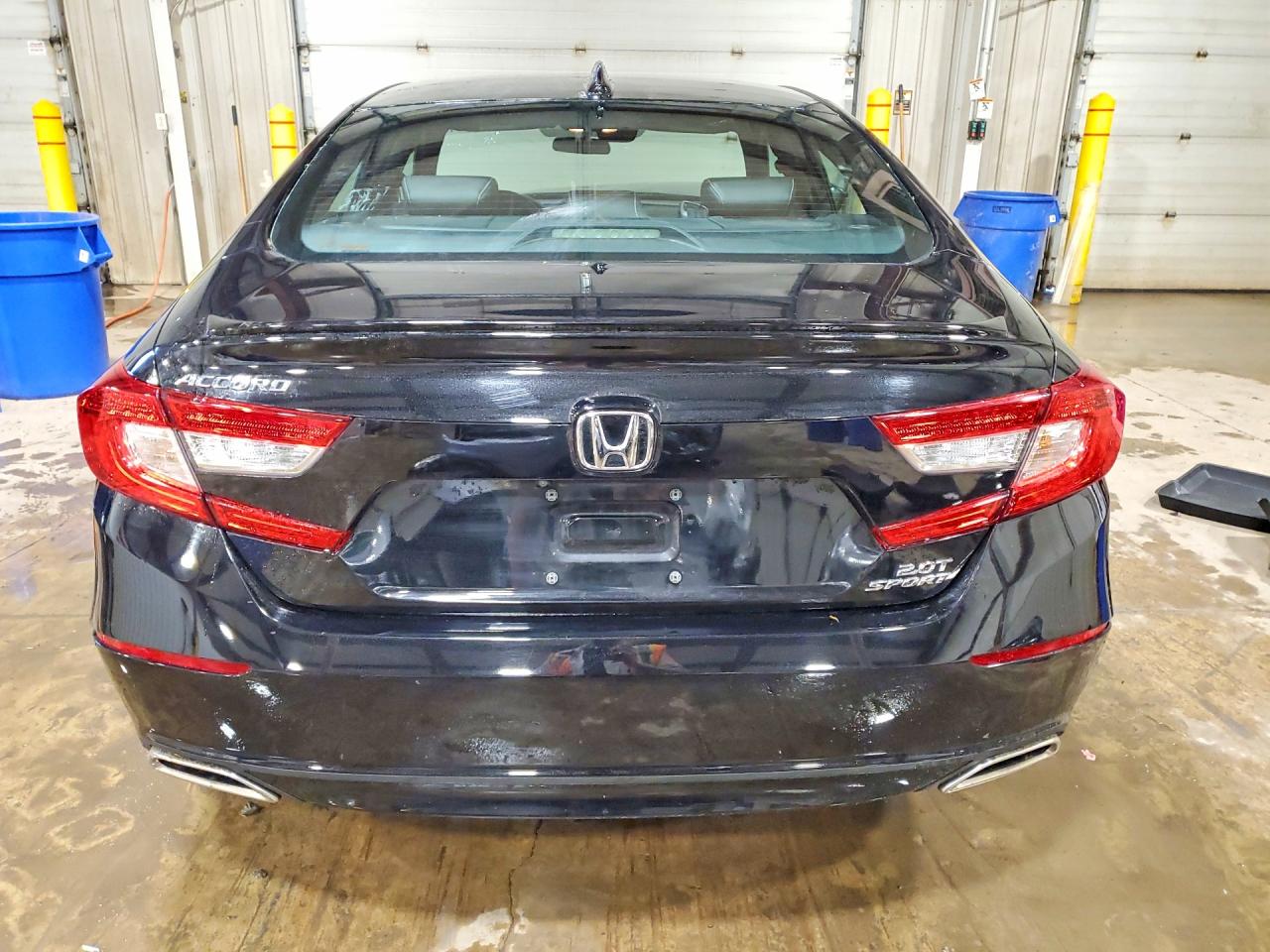 2020 HONDA ACCORD SPORT photo 16