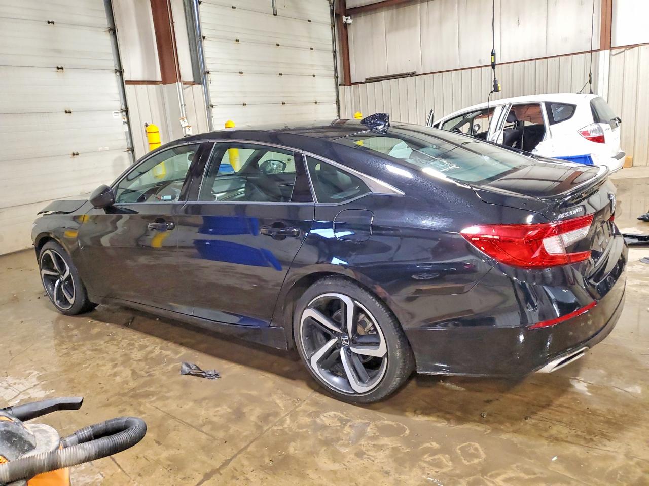 2020 HONDA ACCORD SPORT photo 4