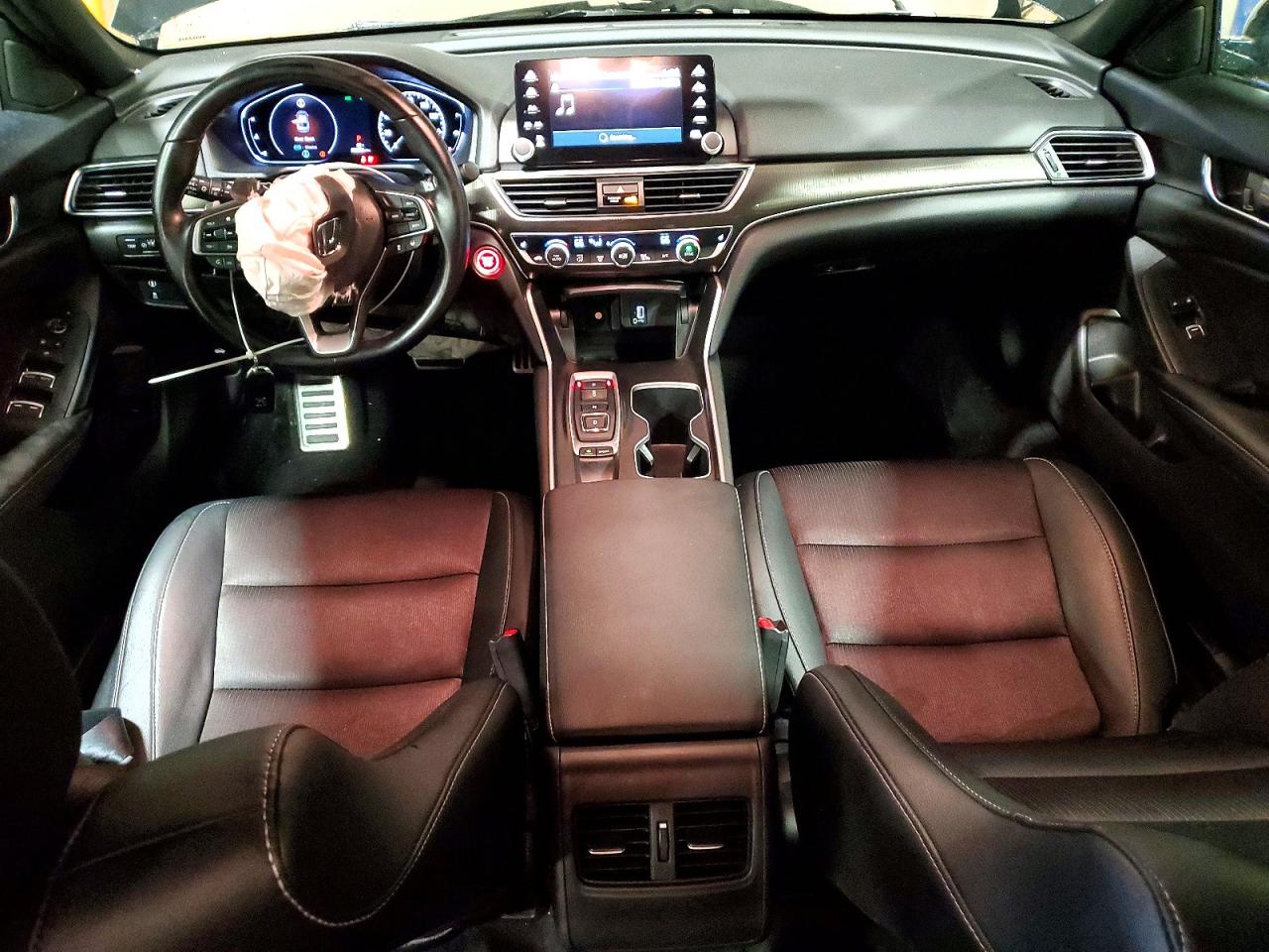 2020 HONDA ACCORD SPORT photo 22