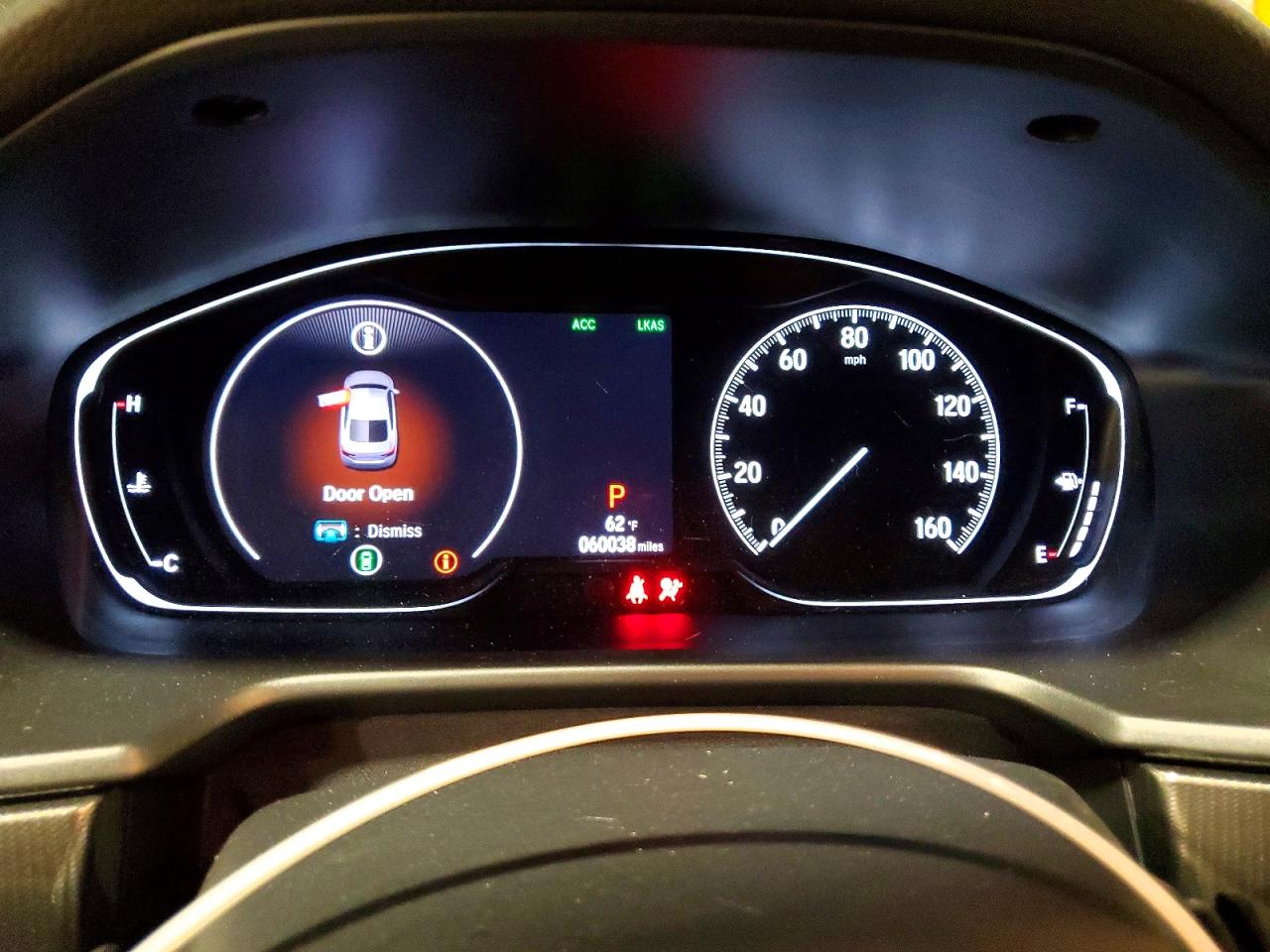 2020 HONDA ACCORD SPORT photo 25