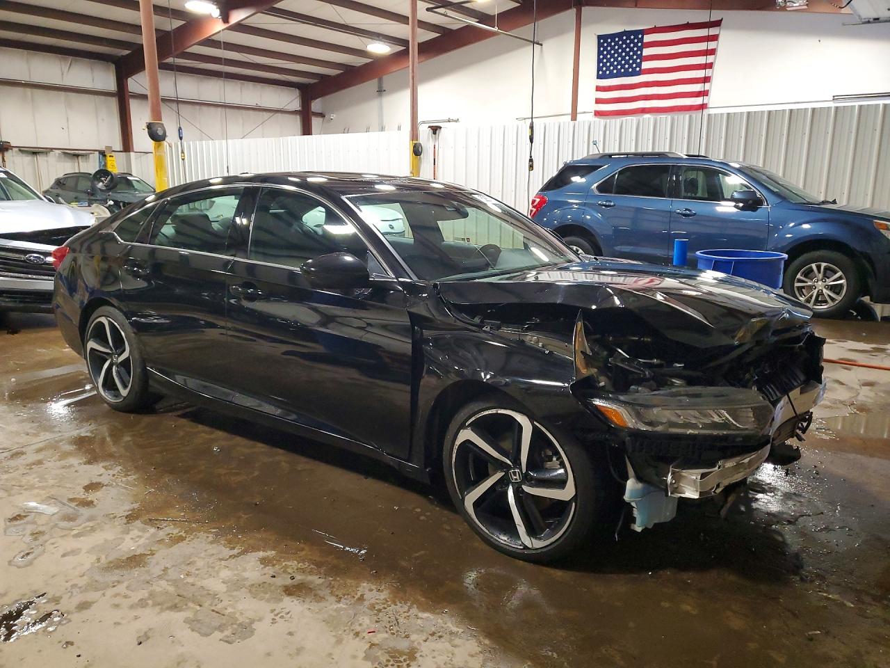 2020 HONDA ACCORD SPORT photo 10
