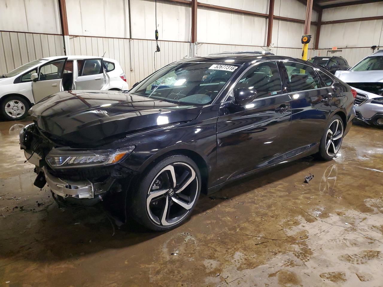 2020 HONDA ACCORD