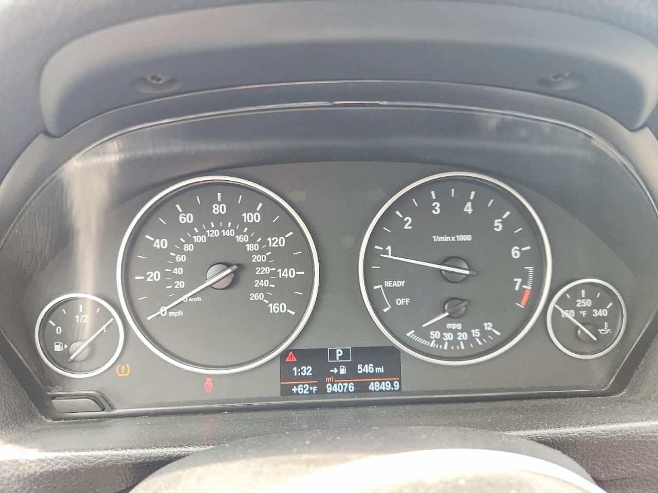 2015 BMW 320 I photo 17