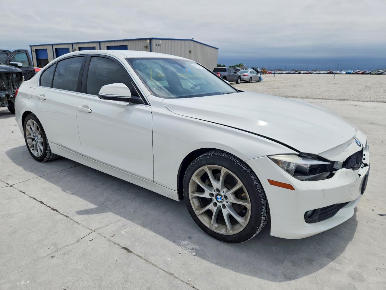 2015 BMW 320 I photo 7