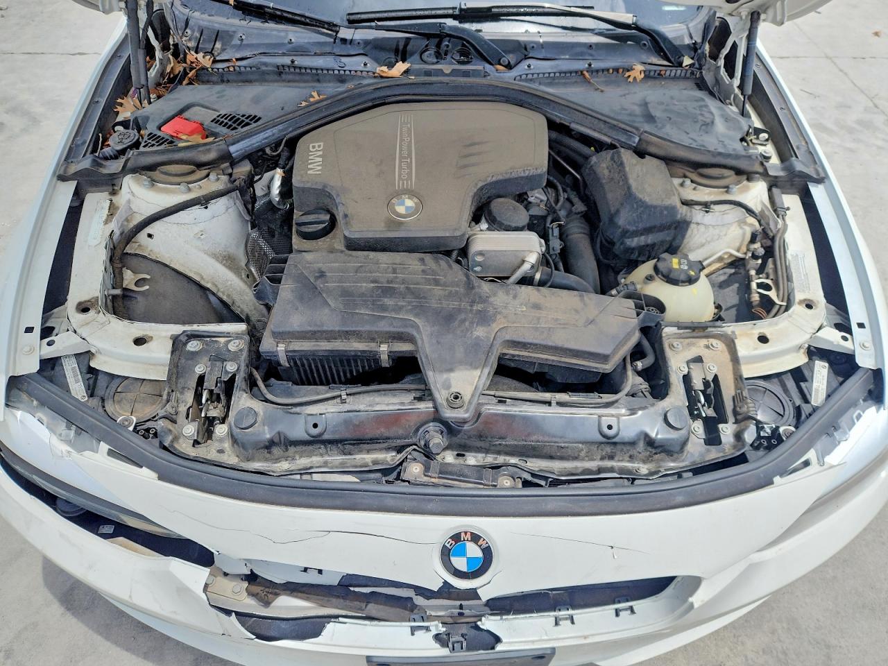 2015 BMW 320 I photo 21
