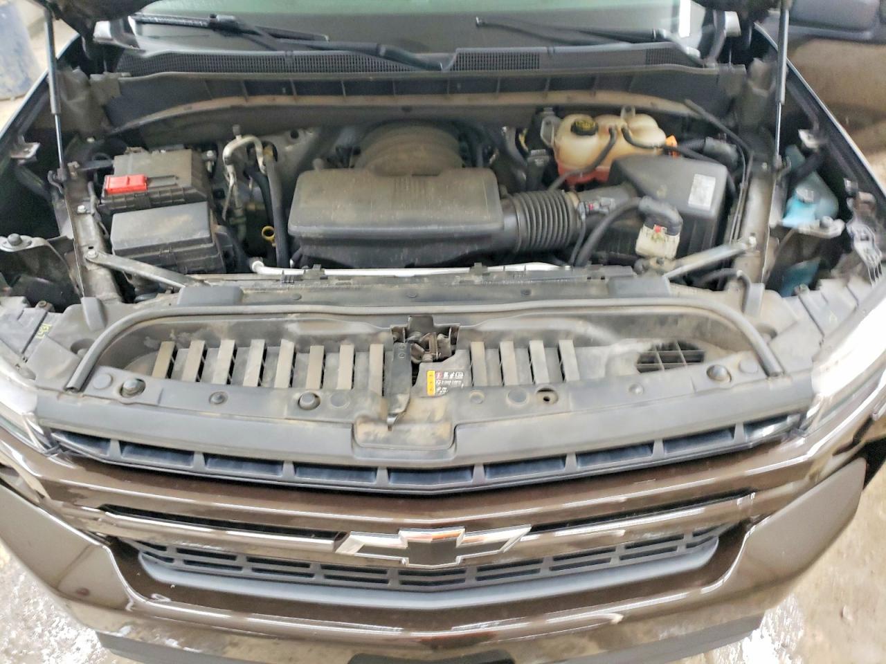 2019 CHEVROLET SILVERADO K1500 RST photo 21