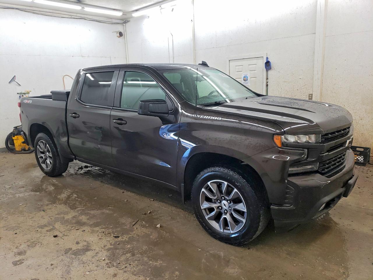 2019 CHEVROLET SILVERADO K1500 RST photo 7