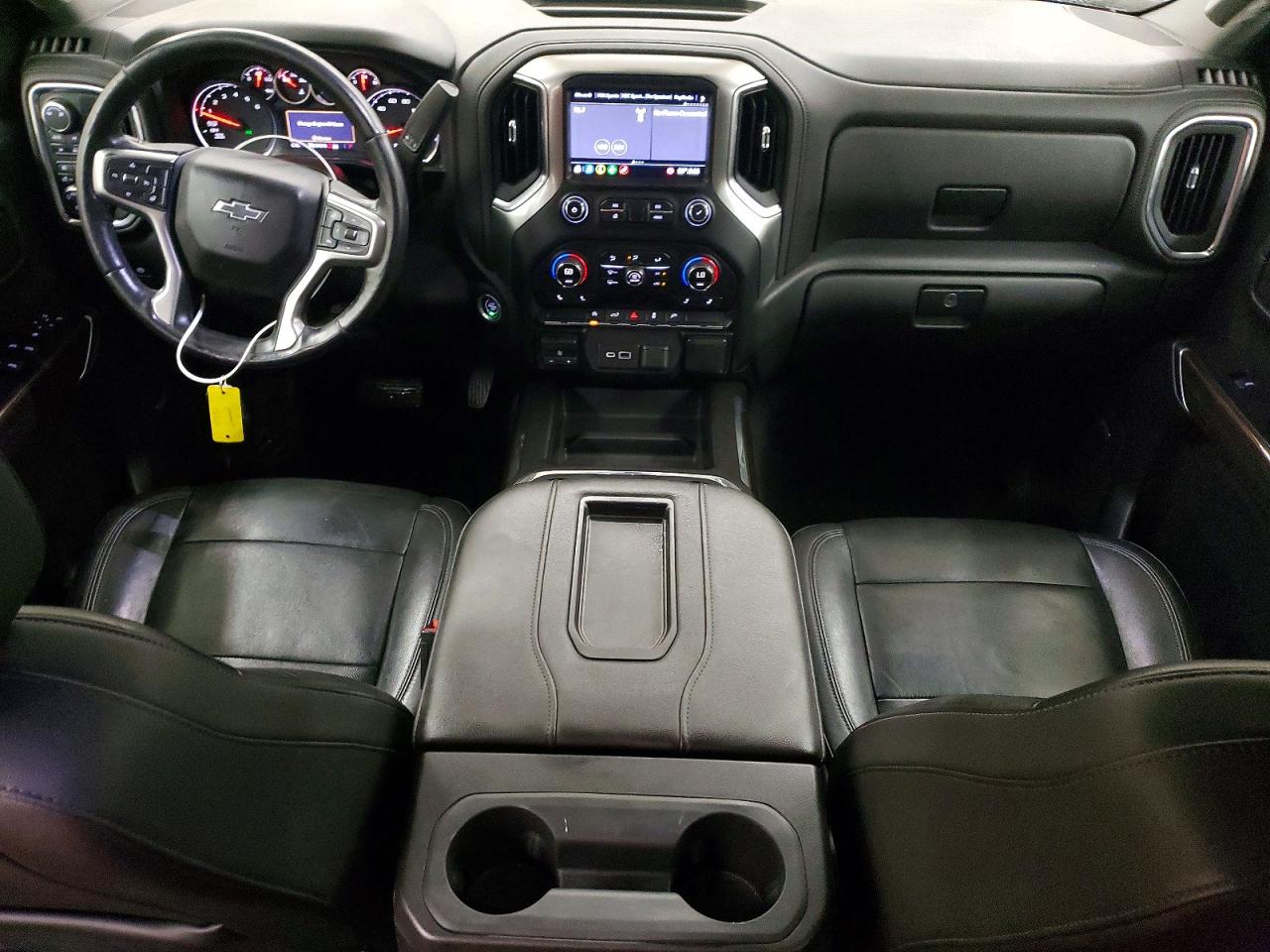 2019 CHEVROLET SILVERADO K1500 RST photo 15