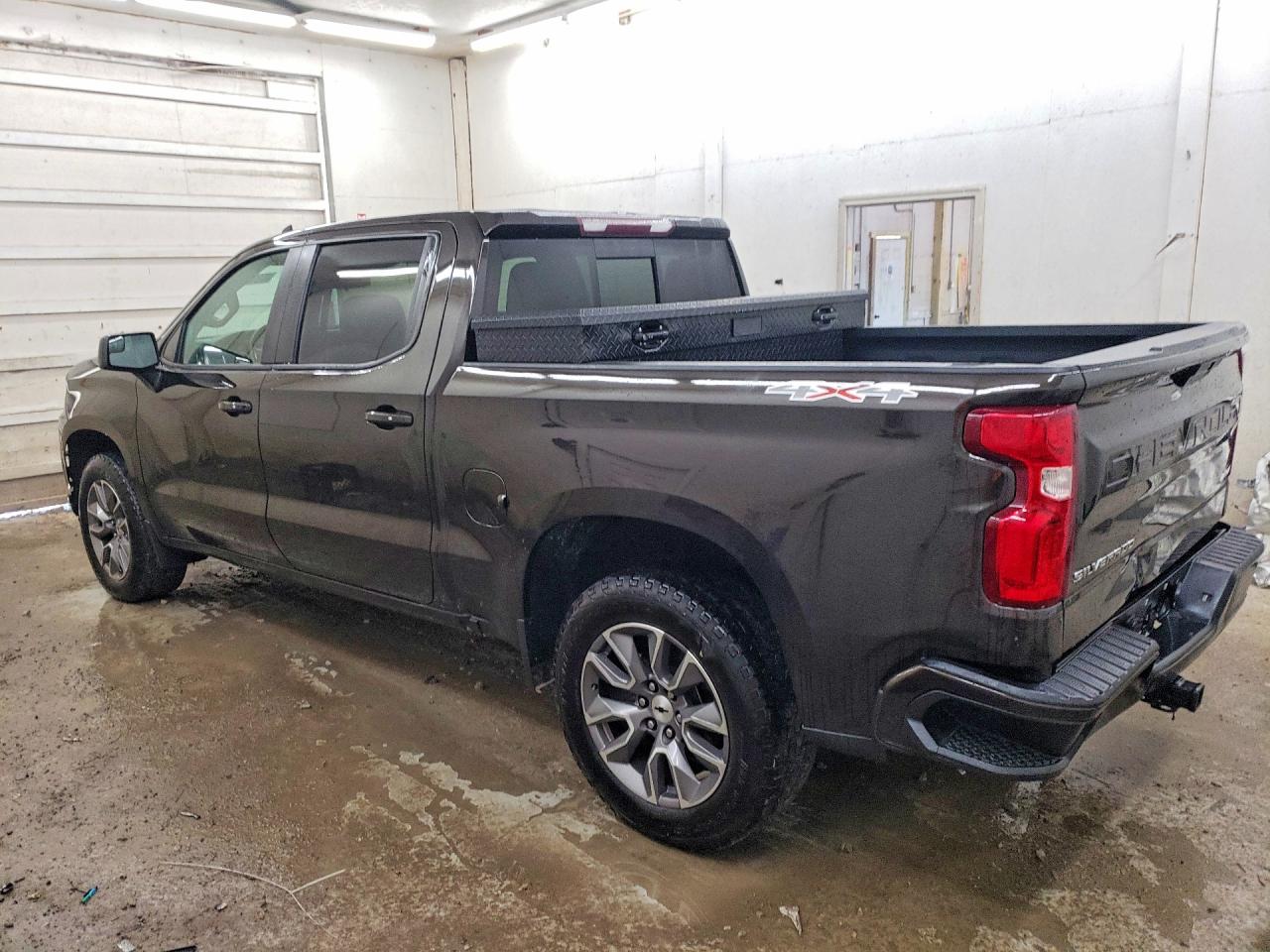2019 CHEVROLET SILVERADO K1500 RST photo 3