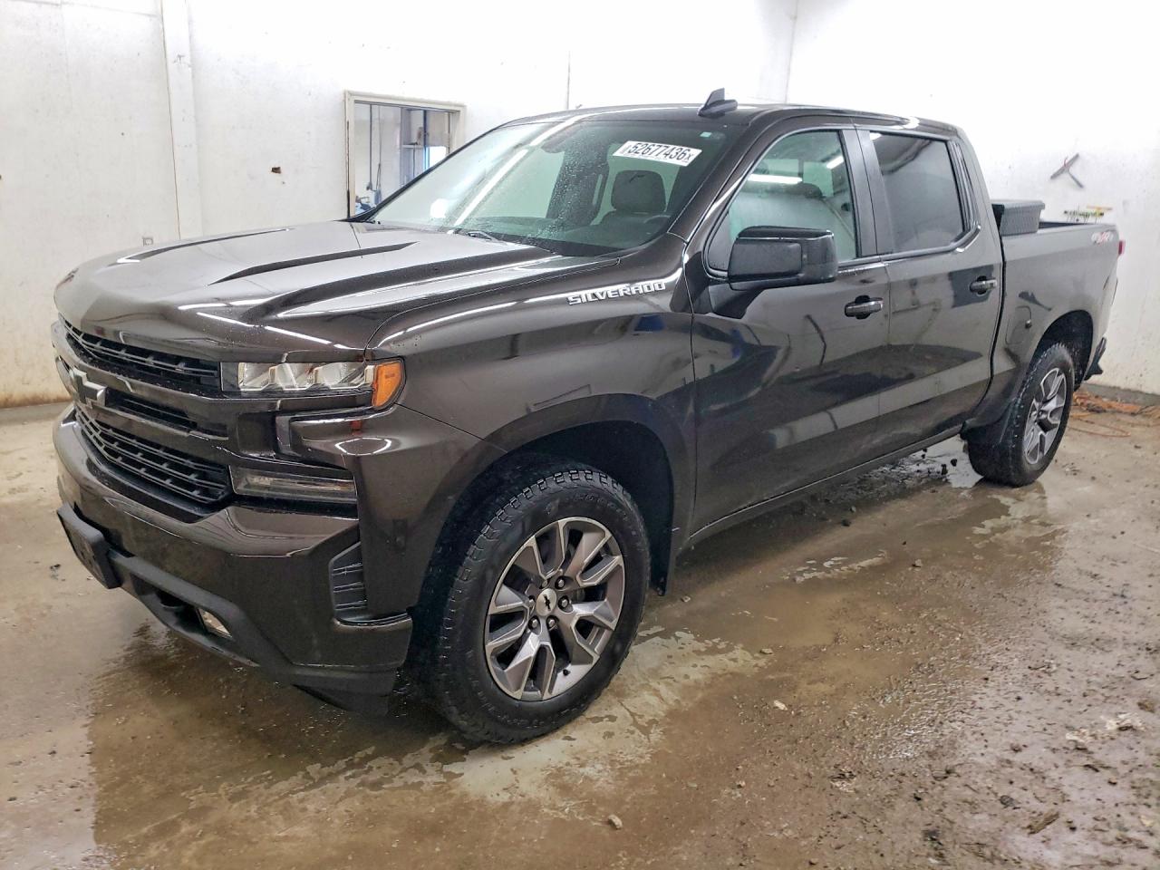 2019 CHEVROLET SILVERADO
