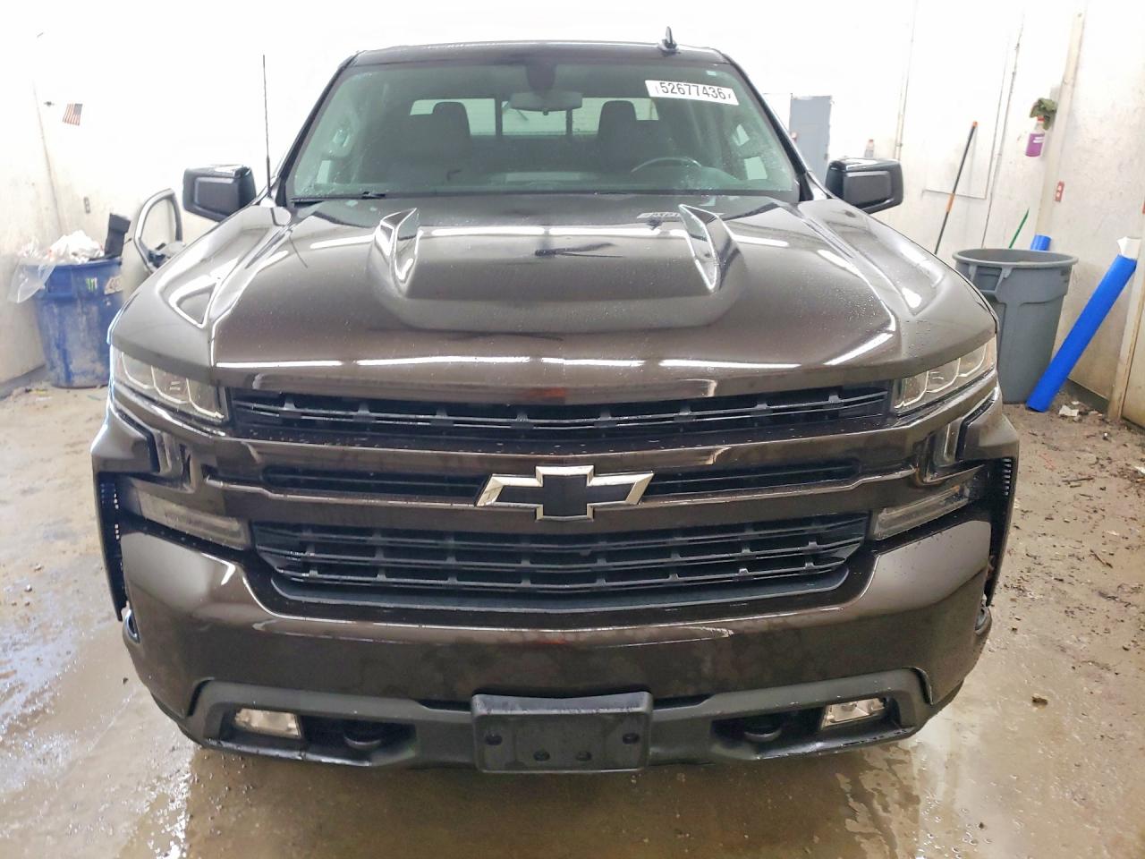 2019 CHEVROLET SILVERADO K1500 RST photo 9